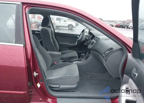 2006 Honda Accord 2.4 Ex z USA, uszkodzony, nr VIN 1HGCM56706A000295